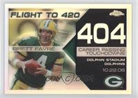 Brett Favre #/199