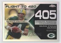 Brett Favre #/199