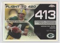 Brett Favre #/199