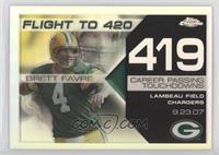 Brett Favre #/199