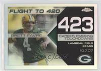 Brett Favre #/199