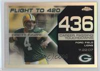 Brett Favre #/199