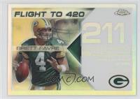 Brett Favre #/100