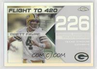 Brett Favre #/100