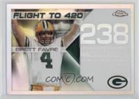 Brett Favre #/100