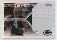 Brett Favre [Good to VG‑EX] #/100