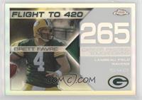 Brett Favre #/100