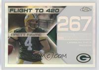 Brett Favre #/100