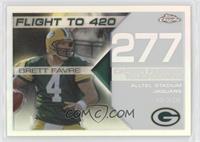 Brett Favre #/100