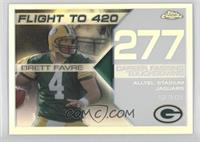 Brett Favre #/100