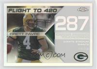 Brett Favre #/100