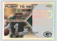 Brett Favre #/100