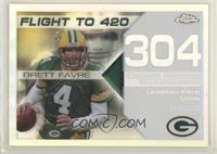 Brett Favre #/100