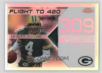 Brett Favre #/100