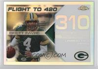 Brett Favre #/100