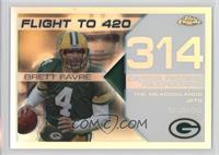 Brett Favre #/100