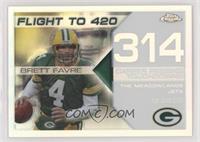 Brett Favre #/100