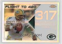 Brett Favre #/100