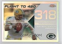 Brett Favre #/100