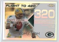 Brett Favre #/100