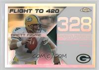 Brett Favre #/100