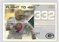 Brett Favre #/100