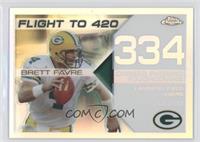 Brett Favre #/100