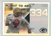 Brett Favre #/100