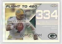 Brett Favre #/100