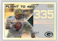 Brett Favre #/100