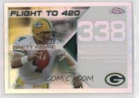 Brett Favre #95/100