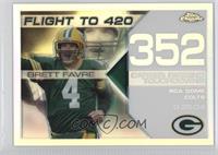 Brett Favre #/100