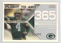 Brett Favre #/100