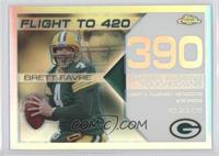 Brett Favre #/100