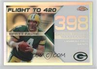 Brett Favre #/100