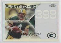 Brett Favre #/100