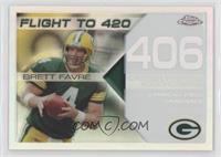 Brett Favre #/100