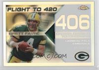 Brett Favre #/100