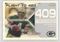 Brett Favre #/100