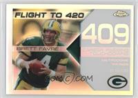 Brett Favre #/100