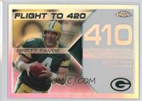 Brett Favre #/100