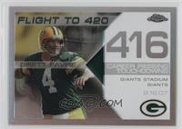 Brett Favre #/100