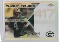 Brett Favre #/100