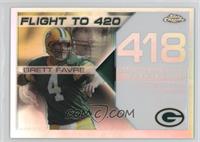 Brett Favre #/100