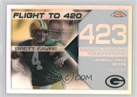 Brett Favre #/100