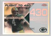 Brett Favre #/100