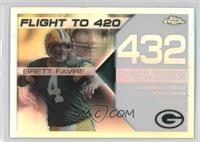 Brett Favre #/100