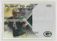 Brett Favre #/100