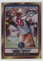 Andre Tippett #/50