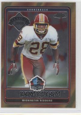 2008 Topps Chrome - Hall of Fame #HOF-DG - Darrell Green